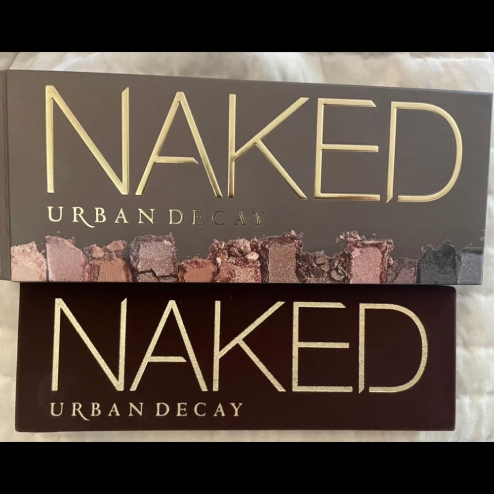Urban Decay original Naked1 Palette